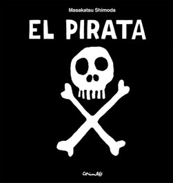 El Pirata, Masakatsu Shimoda - Corimbo Editorial S.L.