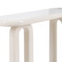 Ixia Consola Lacada Crema 120 x 35 x 80 cm