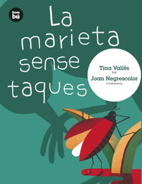 La marieta sense taques, Cristina Vallès López - BAMBU