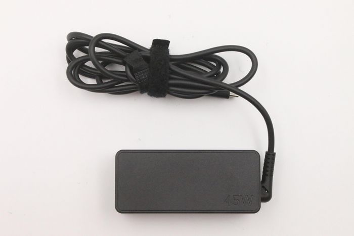 Lenovo Cargador USB Type-C 45 W 20 V 2,25 A