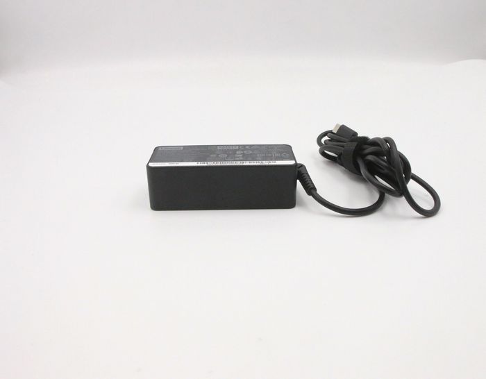 Lenovo Cargador USB Type-C 45 W 20 V 2,25 A