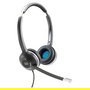 Cisco Auriculares con Diadema Alámbricos 532 para Oficina, Supraaurales, Negro, 50-18000 Hz, USB