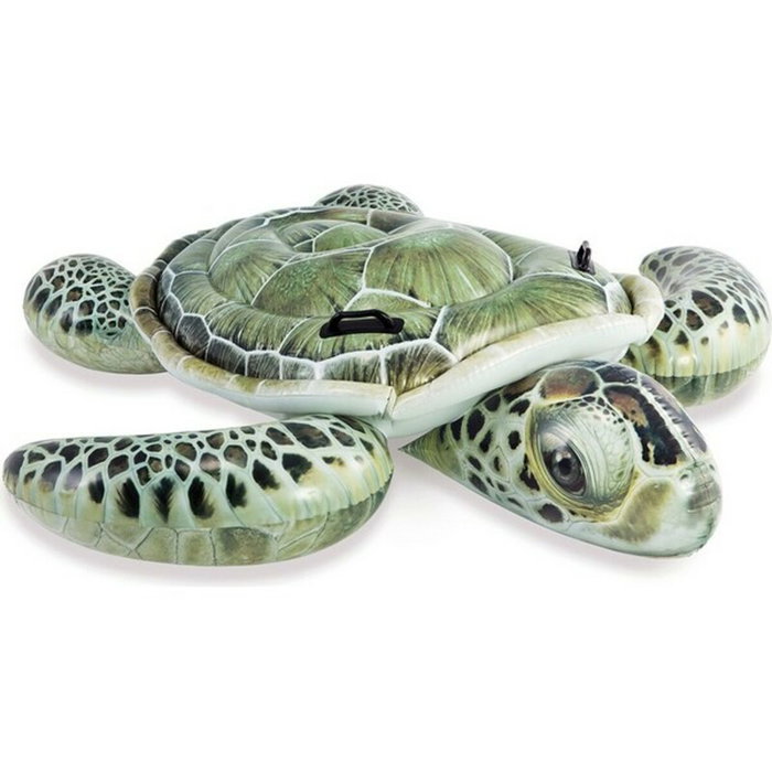 INTEX Colchoneta Hinchable con Forma de Tortuga INTEX Colchoneta Hinchable con Forma de Tortuga