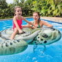 INTEX Colchoneta Hinchable con Forma de Tortuga
