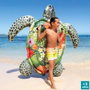 INTEX Colchoneta Hinchable con Forma de Tortuga