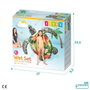 INTEX Colchoneta Hinchable con Forma de Tortuga
