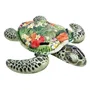 Intex Boya Inflable para Montar Tortuga Marina Gigante para Piscina para Niños a partir de 3 Años