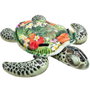 Intex Tortuga Hinchable 57555 Colchoneta Flotante 191x170 cm +14 Años