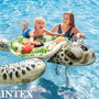 Intex Tortuga Hinchable 57555 Colchoneta Flotante 191x170 cm +14 Años
