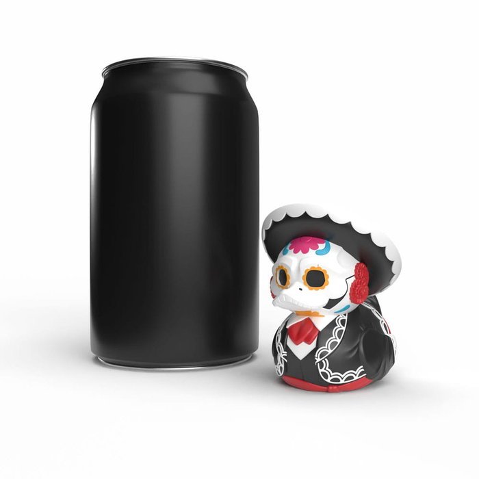 Travel Tubbz Figura PVC Mini México 5 cm Travel Tubbz Figura PVC Mini México 5 cm
