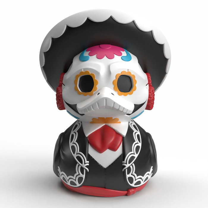 Travel Tubbz Figura PVC Mini México 5 cm Travel Tubbz Figura PVC Mini México 5 cm