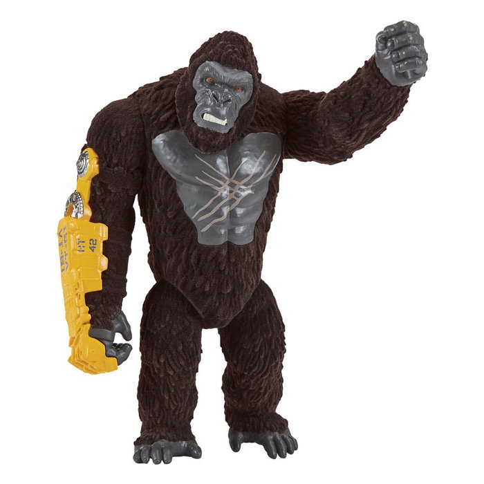Godzilla y Kong: el nuevo imperio Figura Kong Real Feel 15 cm Godzilla y Kong: el nuevo imperio Figura Kong Real Feel 15 cm