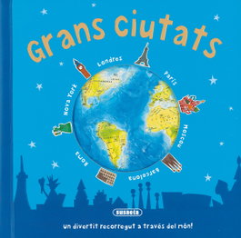 Grans ciutats, Sue McMillan - SUSAETA EDICIONES