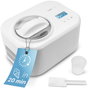 Clatronic ICM 3799 Máquina de Helados y Yogur 1L Blanco