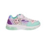Deportiva Suela Pvc Con Luces Frozen Lila 31