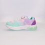 Deportiva Suela Pvc Con Luces Frozen Lila 31