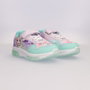 Deportiva Suela Pvc Con Luces Frozen Lila 31