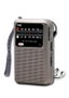 SAMI Radio Sami 2 bandas gris con cordón