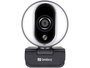 Sandberg Webcam Streamer USB Pro Full HD 1080P 30 FPS