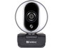 Sandberg Webcam Streamer USB Pro Full HD 1080P 30 FPS