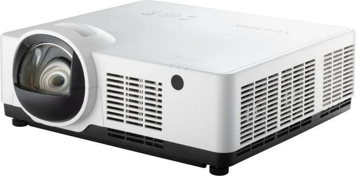 ViewSonic LSC601WU-ST Proyector Láser Tiro Corto WUXGA 6000 Lúmenes ViewSonic LSC601WU-ST Proyector Láser Tiro Corto WUXGA 6000 Lúmenes