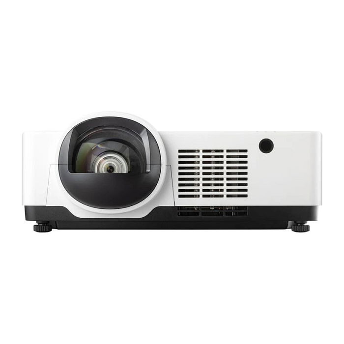 Viewsonic LSC601WU-ST Proyector Laser 3LCD, 6000 Lúmenes ANSI, Resolución WUXGA 1920x1200, Relación de Alcance 0.44, Blanco/Negro