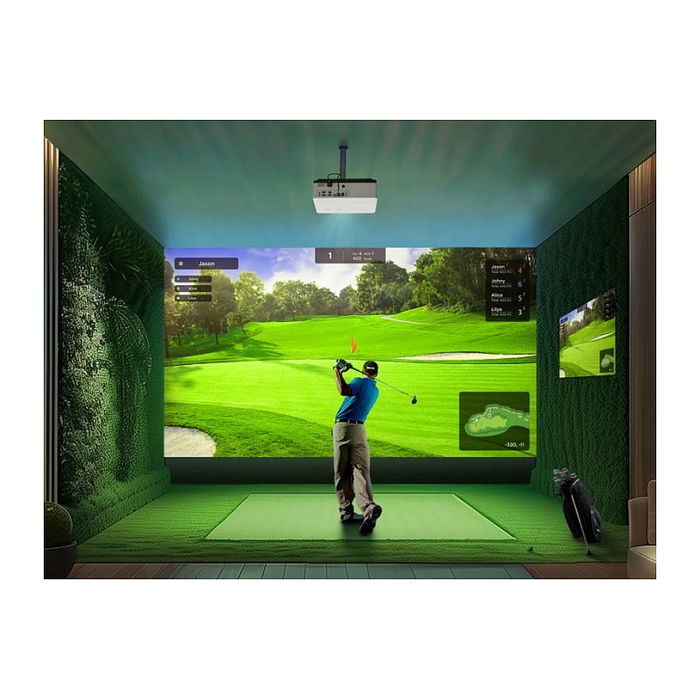 Viewsonic LSC601WU-ST Proyector Laser 3LCD, 6000 Lúmenes ANSI, Resolución WUXGA 1920x1200, Relación de Alcance 0.44, Blanco/Negro