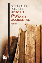 ESPASA CALPE, Historia de la filosofía occidental I, Bertrand Russell - ESPASA CALPE