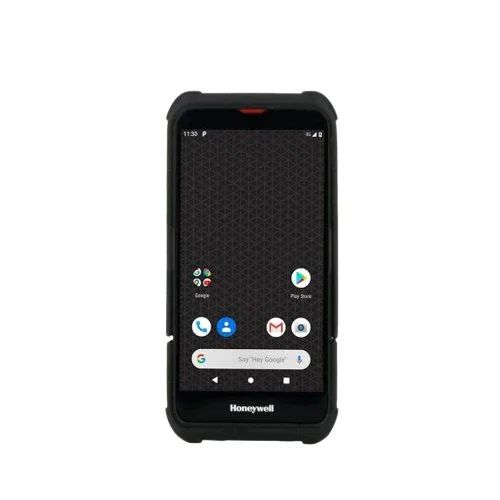 Mobilis 065018 Funda y Estuche Negro para PDA Honeywell EDA52 - Origen Francia