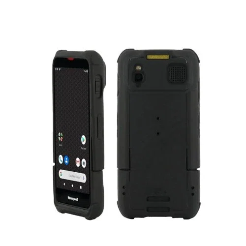 Mobilis 065018 Funda y Estuche Negro para PDA Honeywell EDA52 - Origen Francia