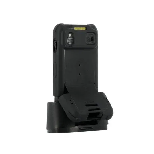 Mobilis 065018 Funda y Estuche Negro para PDA Honeywell EDA52 - Origen Francia