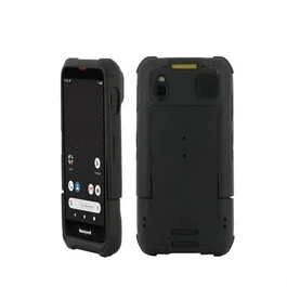 Mobilis 065018 Funda y estuche negro para Honeywell EDA52 Francia