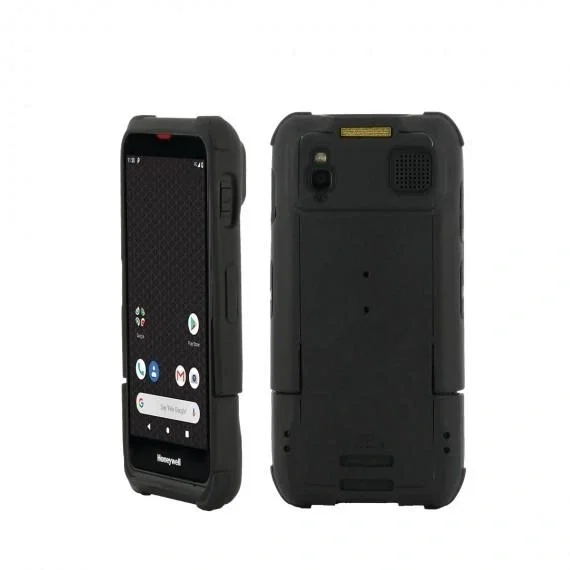 Mobilis 065018 Funda y estuche negro para Honeywell EDA52 Francia Mobilis 065018 Funda y estuche negro para Honeywell EDA52 Francia