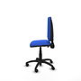 PIQUERAS Y CRESPO Silla de oficina Aýna Azul sin brazos