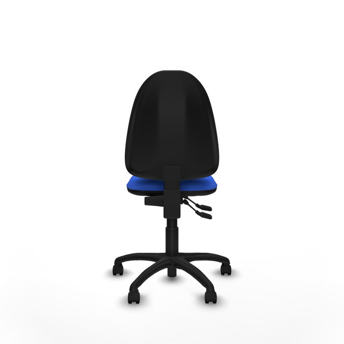 PIQUERAS Y CRESPO Silla de oficina Aýna Azul sin brazos