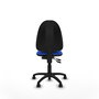 PIQUERAS Y CRESPO Silla de oficina Aýna Azul sin brazos