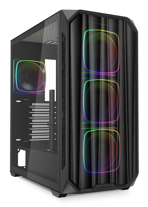 SHARKOON AK5M RGB Negra SHARKOON AK5M RGB Negra