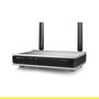 LANCOM 730-4G+ Router 4G LTE Wi-Fi 6 Ethernet Gigabit Ethernet Negro Gris