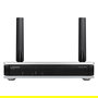 LANCOM 730-4G+ Router 4G LTE Wi-Fi 6 Ethernet Gigabit Ethernet Negro Gris
