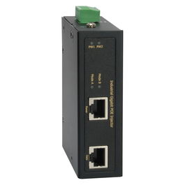 LevelOne PoE-Injektor Adapter IGP-0102 36.0W PoE+ Gigabit Ethernet