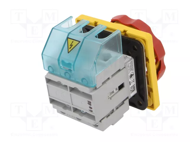 Siemens 3LD22030TK53 Interruptor de desconexión 3p 32A 400V 11,5kW