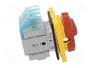 Siemens 3LD22030TK53 Interruptor de desconexión 3p 32A 400V 11,5kW