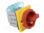 Siemens 3LD22030TK53 Interruptor de desconexión 3p 32A 400V 11,5kW