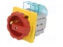 Siemens 3LD22030TK53 Interruptor de desconexión 3p 32A 400V 11,5kW