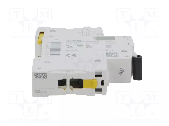 SCHNEIDER ELECTRIC iC60N Interruptor magnetotérmico 6A 1 Polo Característica C