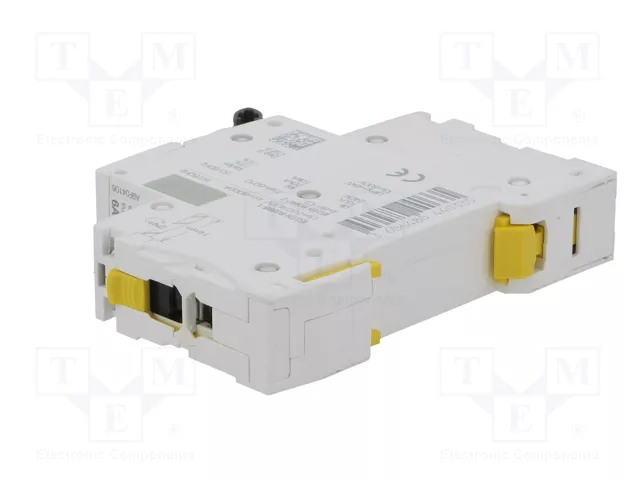 SCHNEIDER ELECTRIC iC60N Interruptor magnetotérmico 6A 1 Polo Característica C