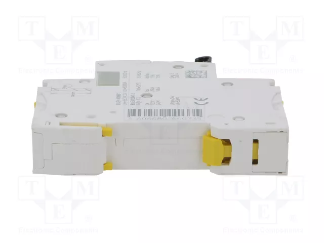 SCHNEIDER ELECTRIC iC60N Interruptor magnetotérmico 6A 1 Polo Característica C