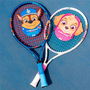 Raqueta de Tenis Head Paw 17 Azul