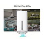 TP-Link Archer NX200 5G AX1800 Router WiFi 6 Doble Banda Gigabit, 1 Gbps, Blanco