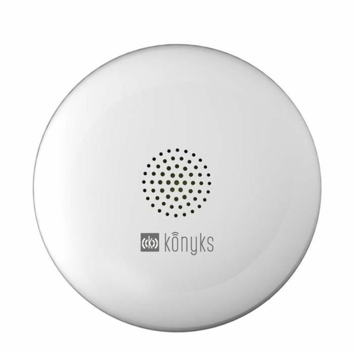 Konyks Detector de fugas de agua e inundaciones Osafe WiFi 2,4 GHz Konyks Detector de fugas de agua e inundaciones Osafe WiFi 2,4 GHz